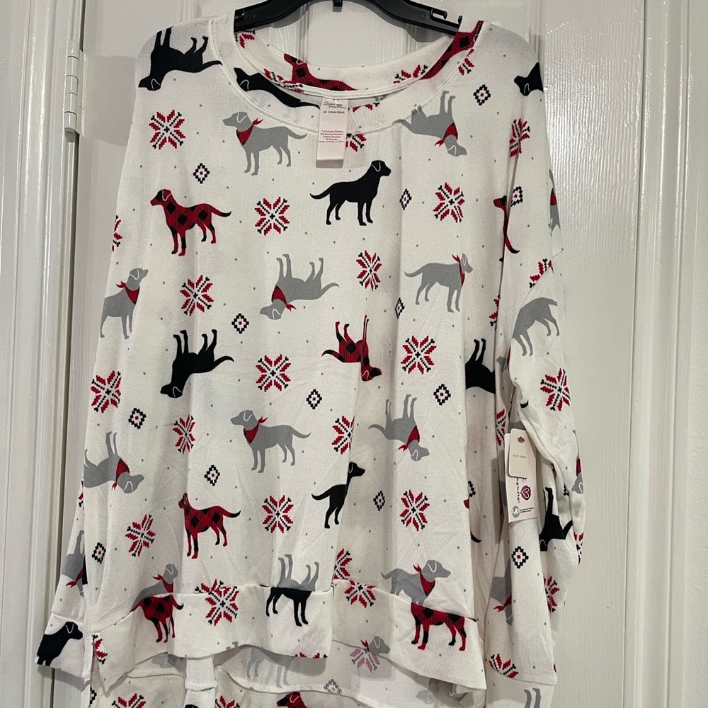 Women sleep shirt